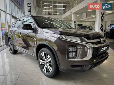 Mitsubishi ASX 2024 Instyle