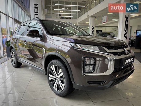 Mitsubishi ASX 2024