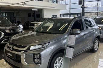 Mitsubishi ASX 2024 Invite
