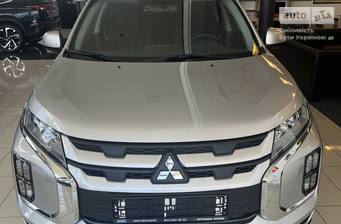 Mitsubishi ASX 2024 Invite
