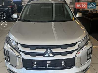 Mitsubishi ASX 2024 Invite