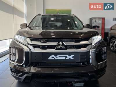 Mitsubishi ASX 2024 Instyle