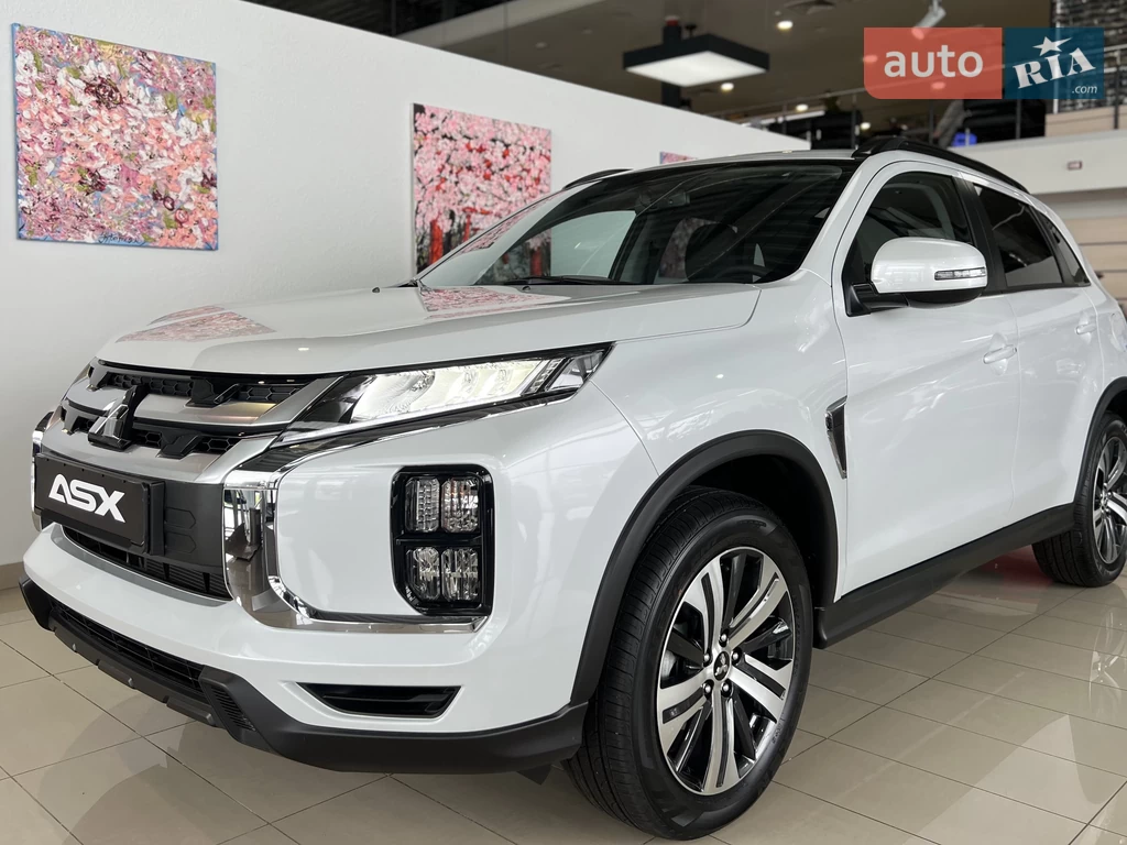 Mitsubishi ASX Instyle