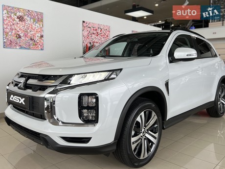 Mitsubishi ASX 2024