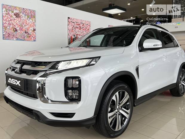 Mitsubishi ASX 2024
