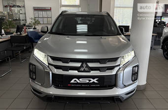 Mitsubishi ASX 1.6 MT (117 к.с.) 2024