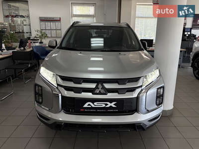 Mitsubishi ASX 2024 Invite