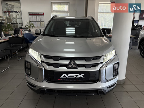 Mitsubishi ASX 2024