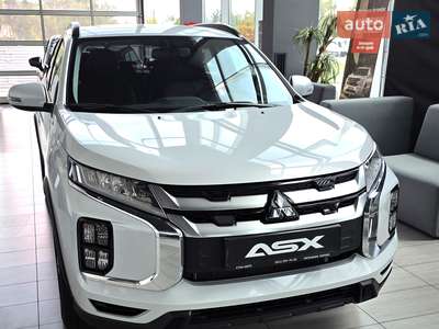 Mitsubishi ASX 2024 Instyle