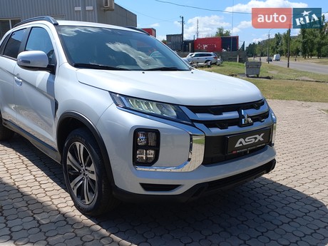Mitsubishi ASX 2024