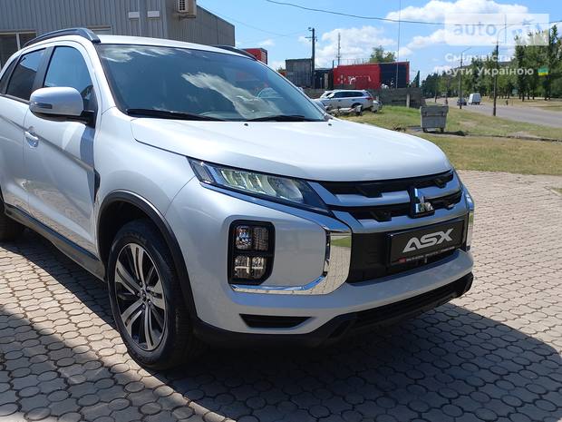 Mitsubishi ASX 2024