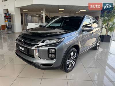 Mitsubishi ASX 2024 Instyle