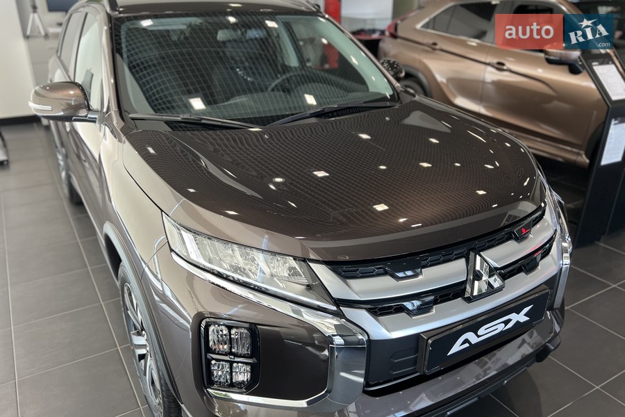 Mitsubishi ASX - фото 2