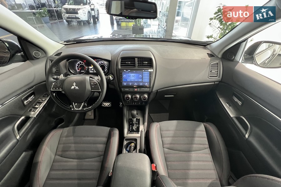 Mitsubishi ASX - фото 13