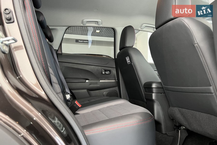 Mitsubishi ASX - фото 19