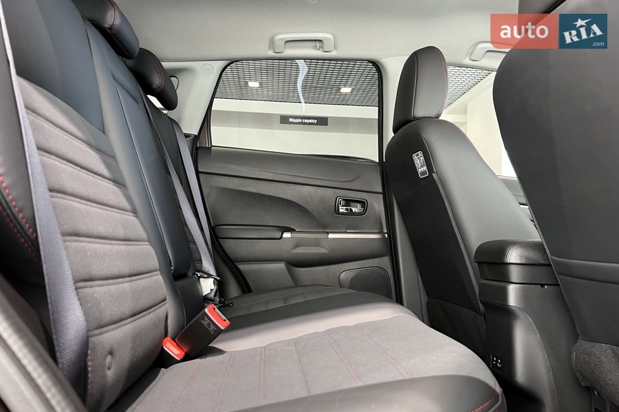 Mitsubishi ASX - фото 20