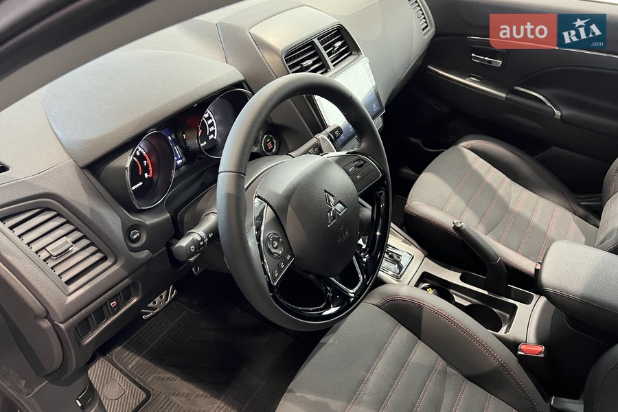 Mitsubishi ASX - фото 15