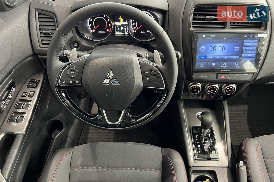 Mitsubishi ASX - фото 21
