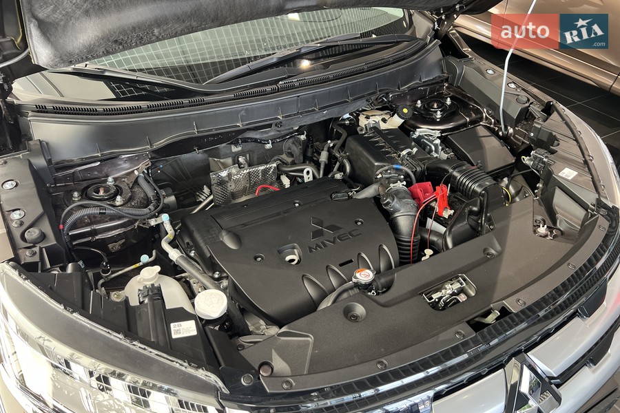 Mitsubishi ASX - фото 23