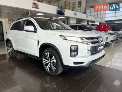 Mitsubishi ASX 2024 Instyle
