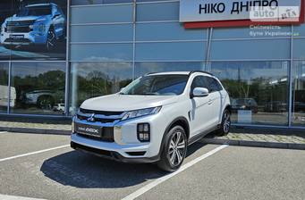 Mitsubishi ASX 2024 Instyle