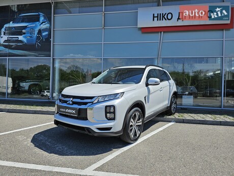 Mitsubishi ASX 2024