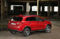 Mitsubishi ASX Invite