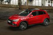 Mitsubishi ASX Instyle