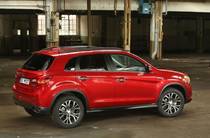 Mitsubishi ASX Invite