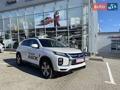 Mitsubishi ASX 2024 Instyle