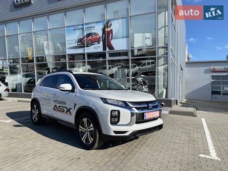 Mitsubishi ASX 2024