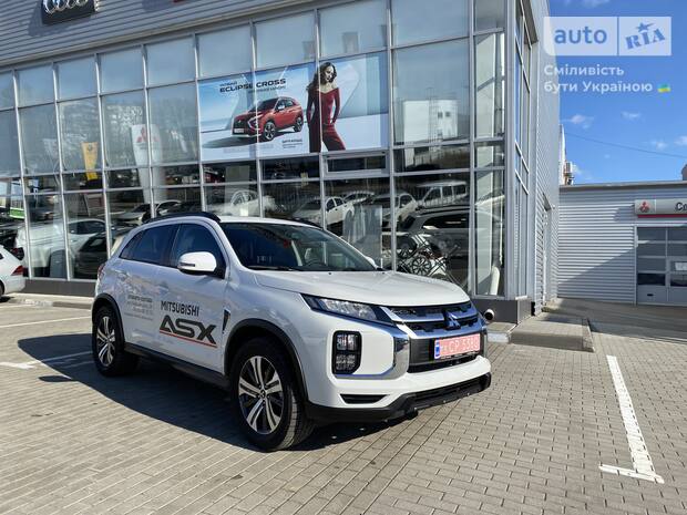 Mitsubishi ASX 2024 Mitsubishi ASX 2024