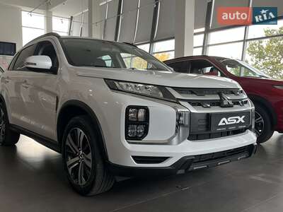 Mitsubishi ASX 2024 Instyle