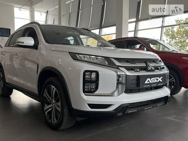 Mitsubishi ASX 2024 Mitsubishi ASX 2024