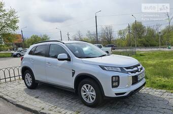 Mitsubishi ASX 1.6 MT (117 к.с.) 2025