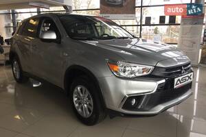 Mitsubishi ASX 2018 року
