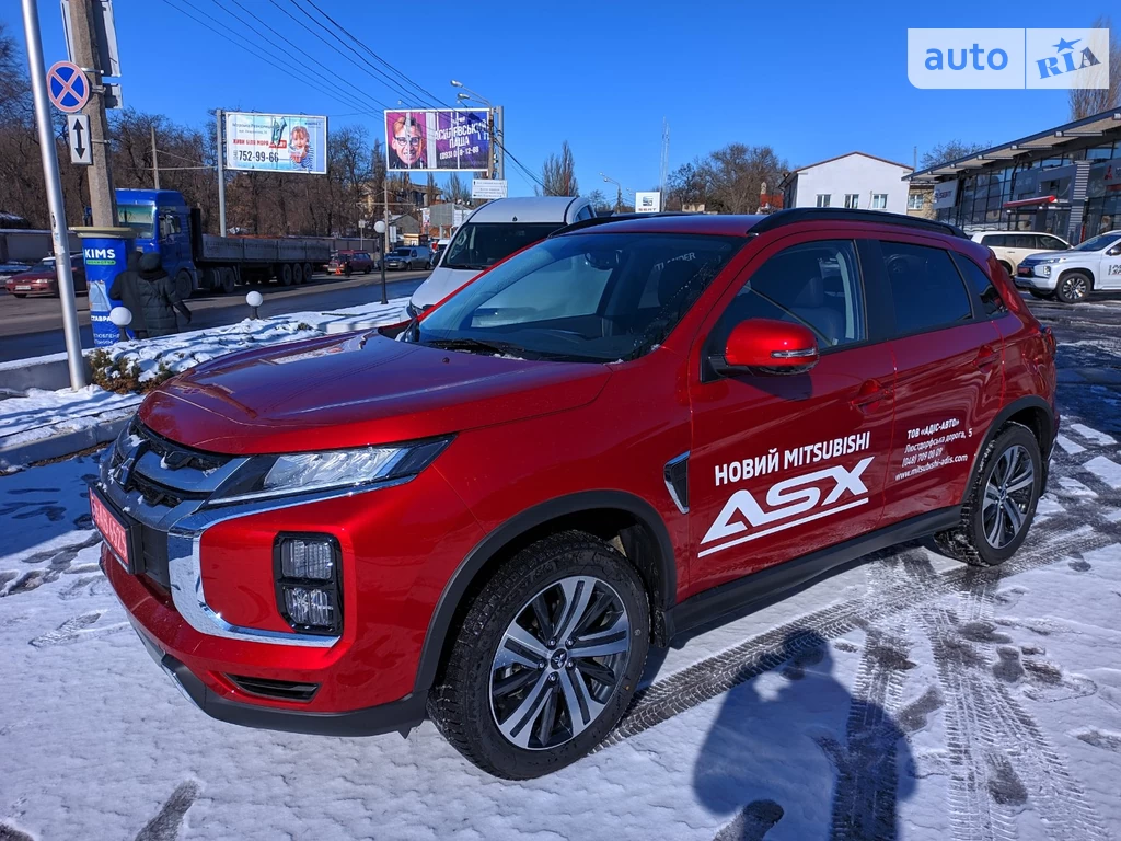 Mitsubishi ASX Instyle