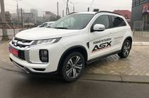 Mitsubishi ASX Instyle