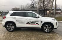 Mitsubishi ASX Instyle