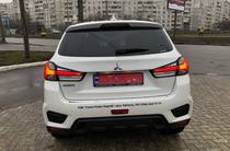 Mitsubishi ASX Instyle