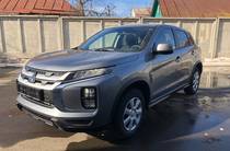 Mitsubishi ASX Invite