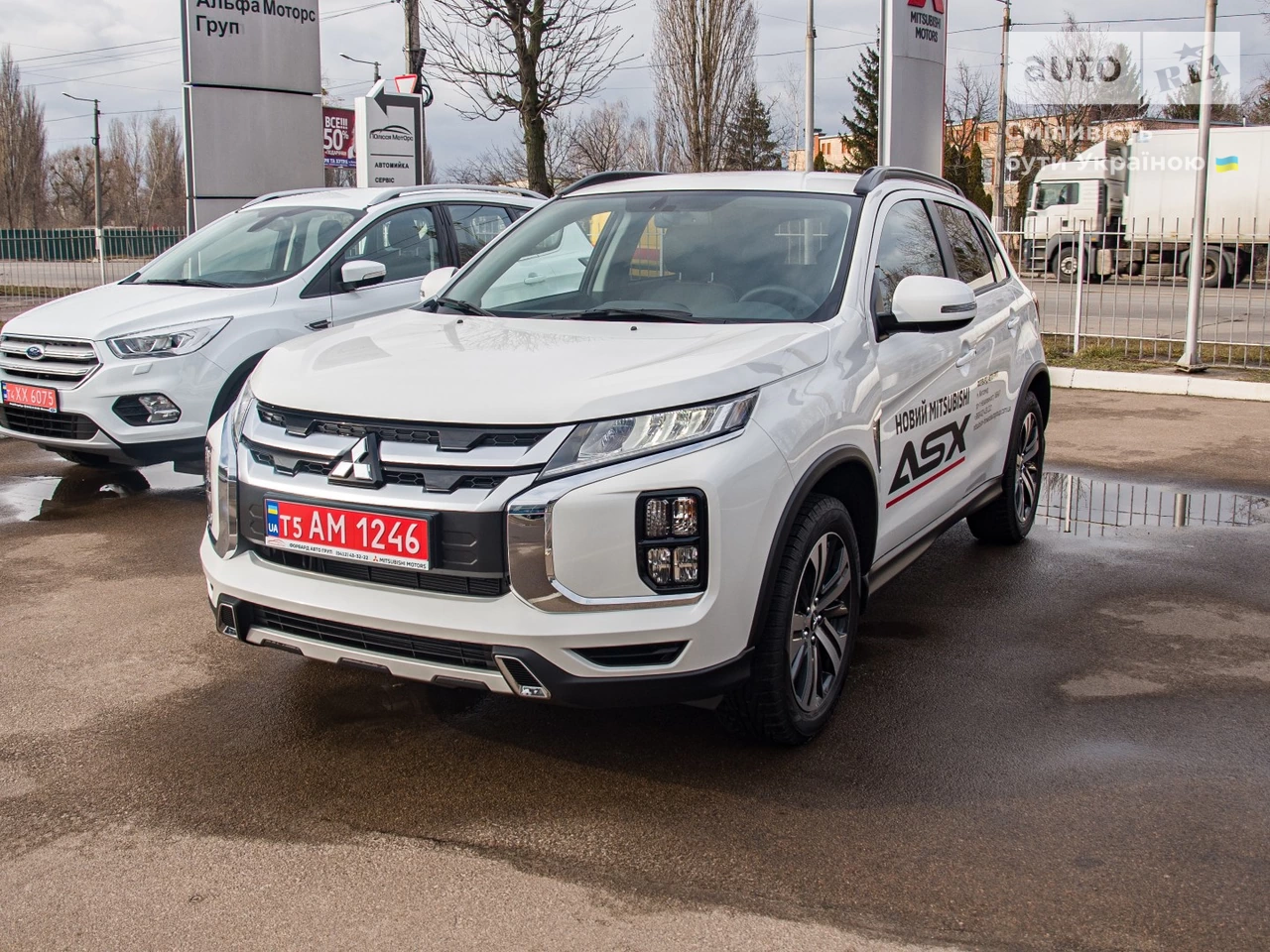 Mitsubishi ASX Instyle