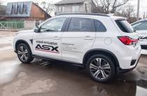 Mitsubishi ASX Instyle