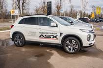 Mitsubishi ASX Instyle