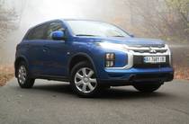 Mitsubishi ASX Invite