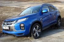 Mitsubishi ASX Invite