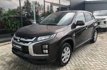 Mitsubishi ASX Invite