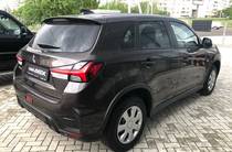 Mitsubishi ASX Invite