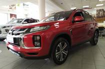 Mitsubishi ASX Instyle