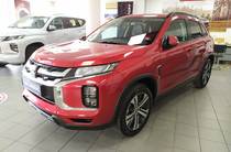 Mitsubishi ASX Instyle